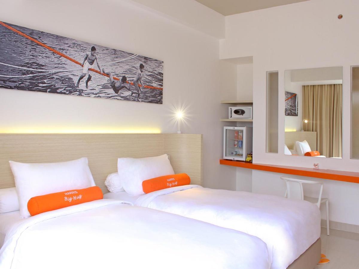 Harris Hotel Самаринда Екстериор снимка