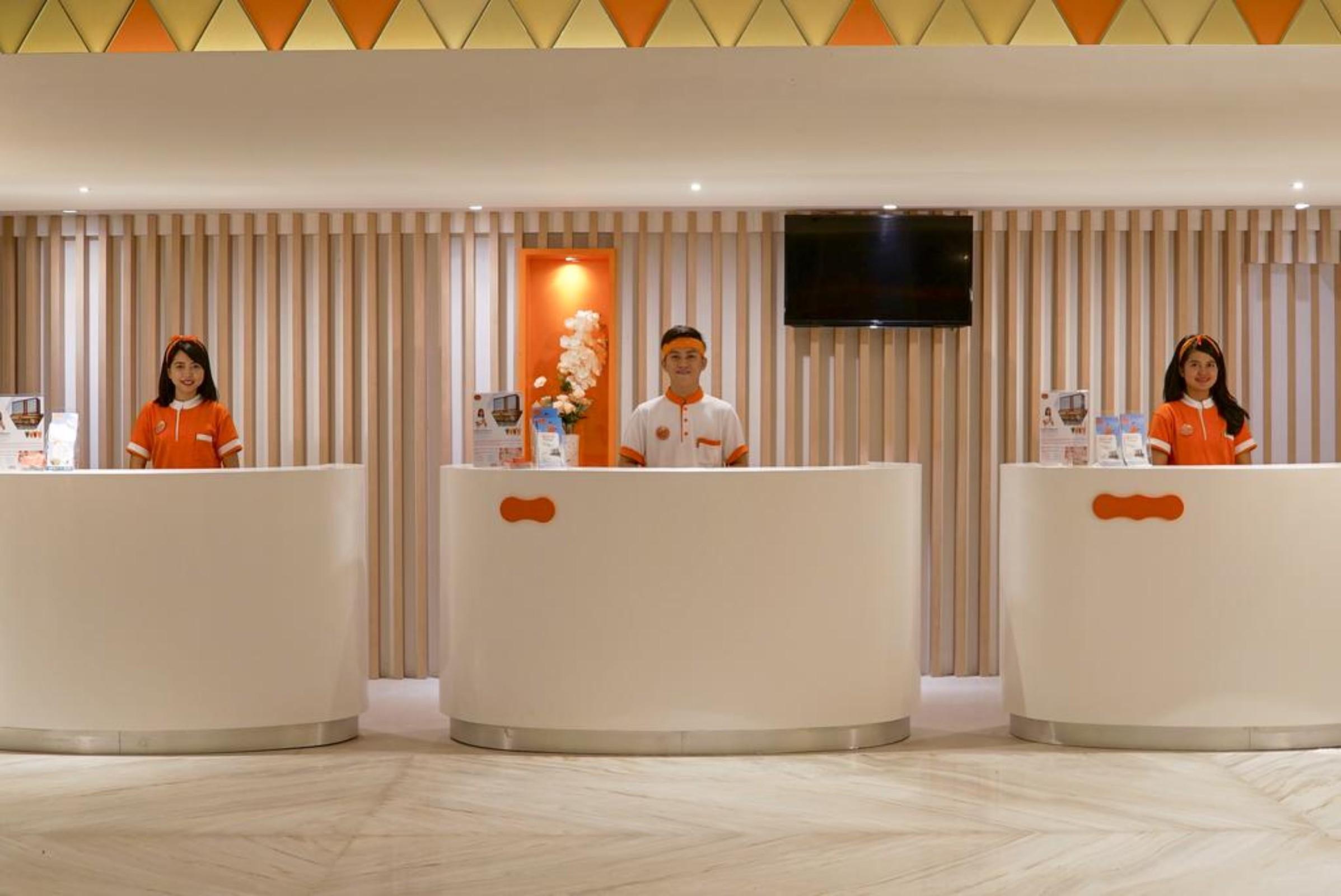 Harris Hotel Самаринда Екстериор снимка