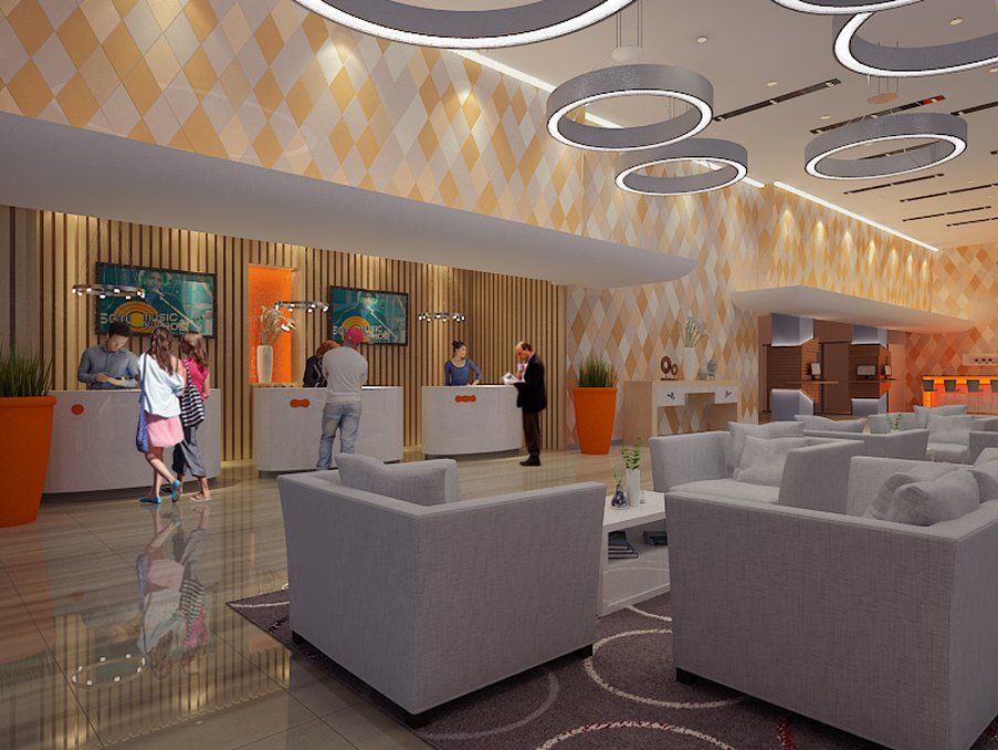 Harris Hotel Самаринда Екстериор снимка